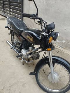 Yamaha Dhoom 70 Karachi Number, Total Genuine