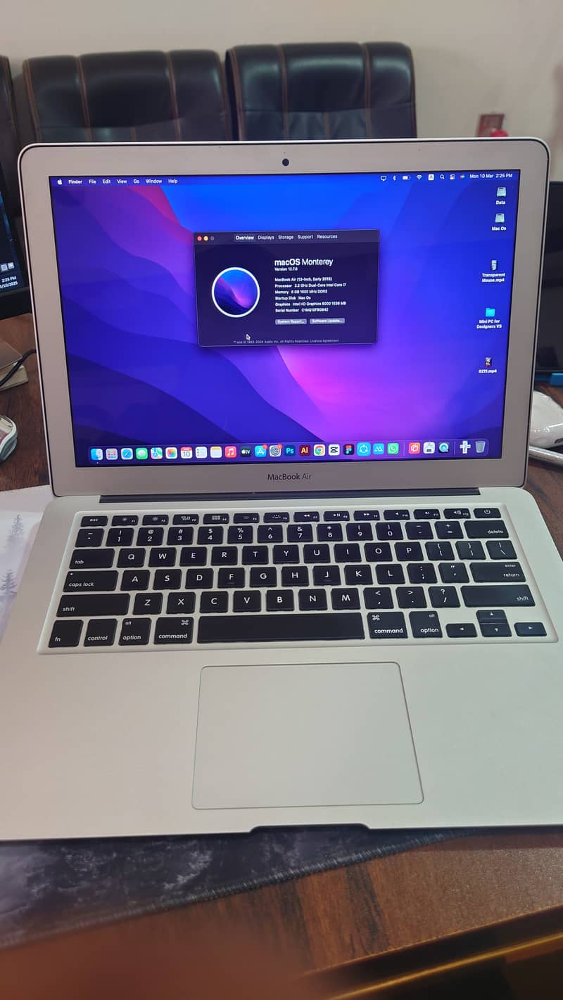 Macbook Air 2015 2