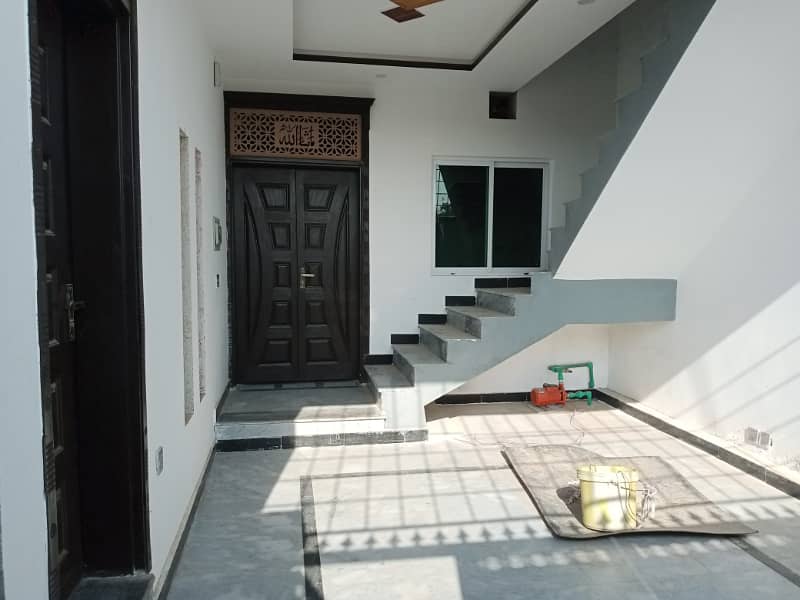 Brand New 5 Marla House In Rawalpindi 3