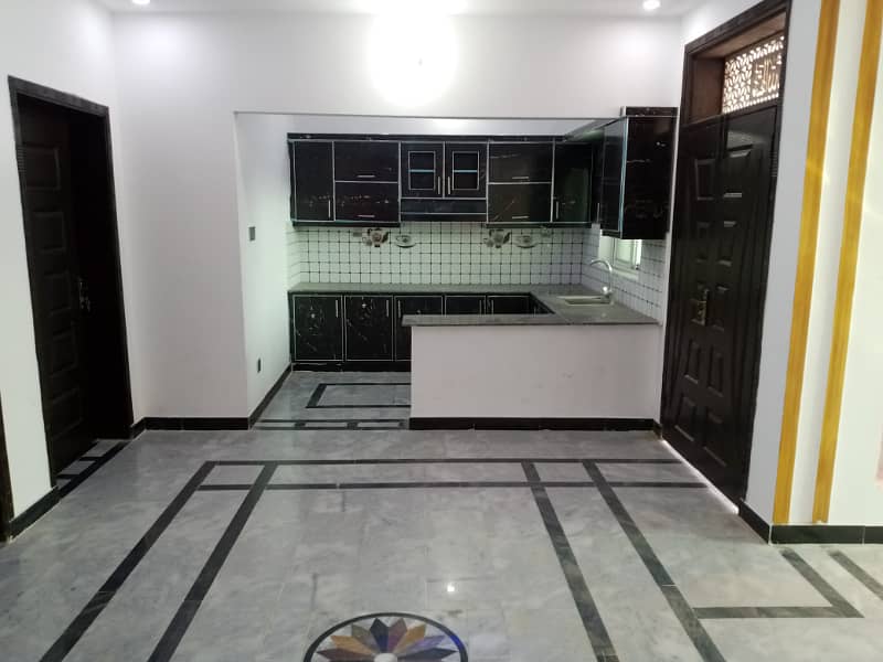 Brand New 5 Marla House In Rawalpindi 6