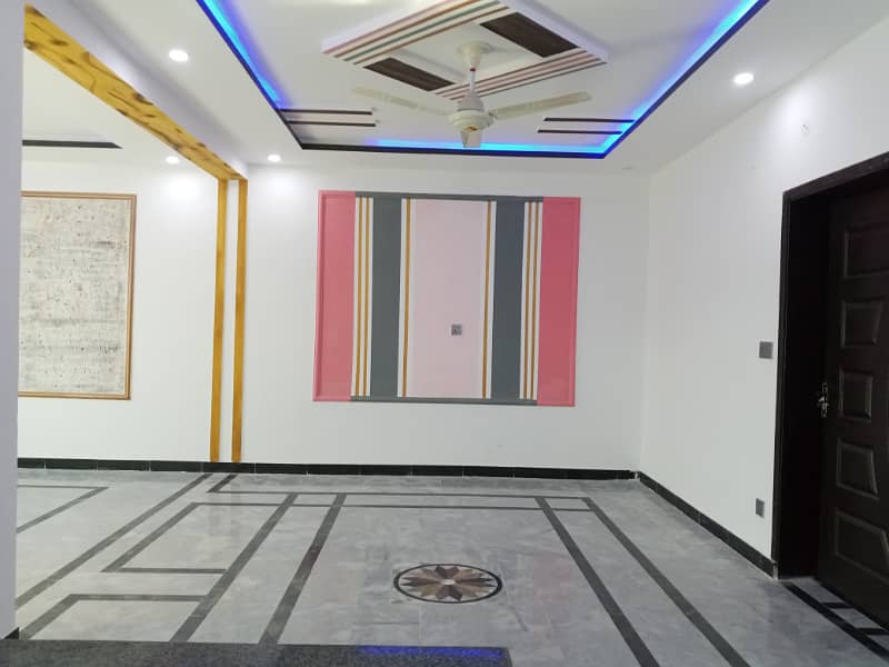 Brand New 5 Marla House In Rawalpindi 8