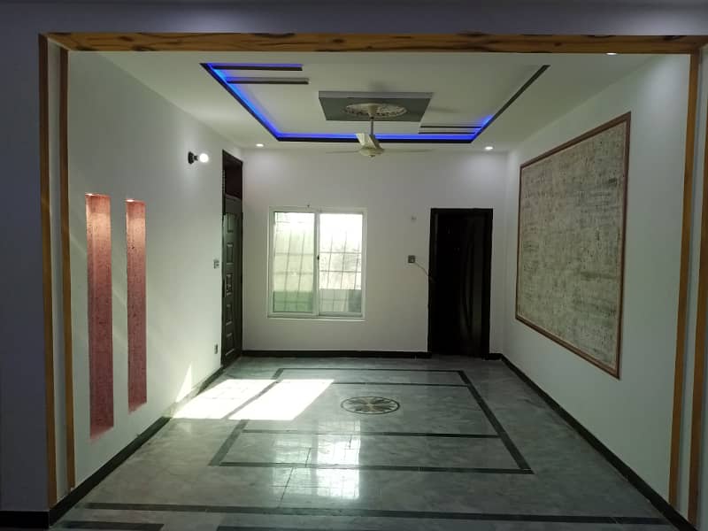 Brand New 5 Marla House In Rawalpindi 14