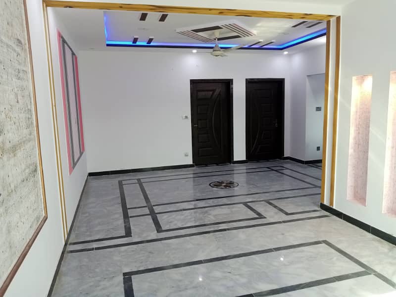 Brand New 5 Marla House In Rawalpindi 15