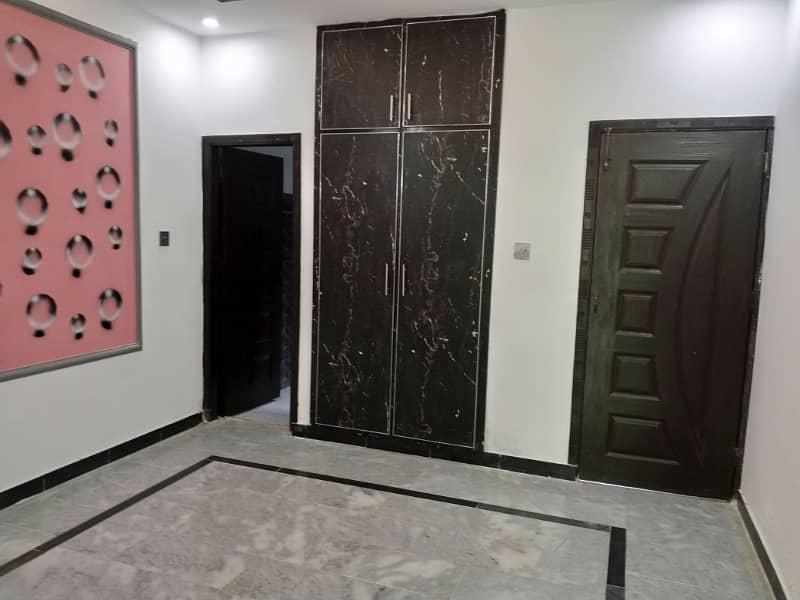 Brand New 5 Marla House In Rawalpindi 19