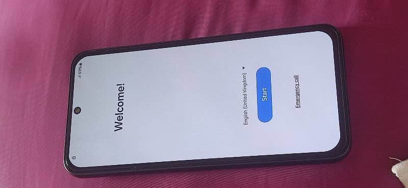 Samsung A54 5G exchange possible 0