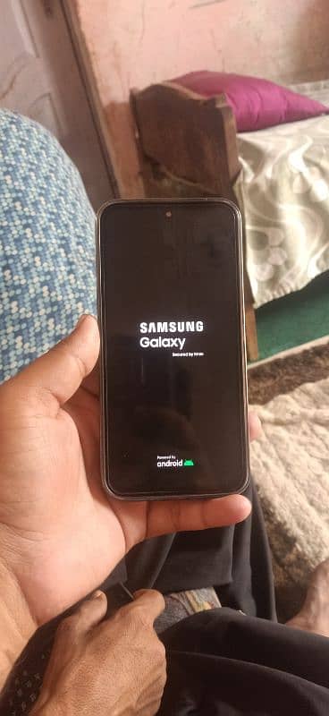 Samsung A54 5G exchange possible 2