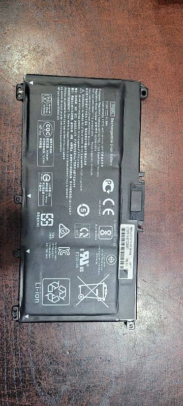 Laptop battery Ryzen 3 1