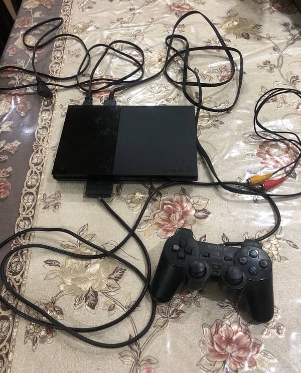 play station 2 slim 3