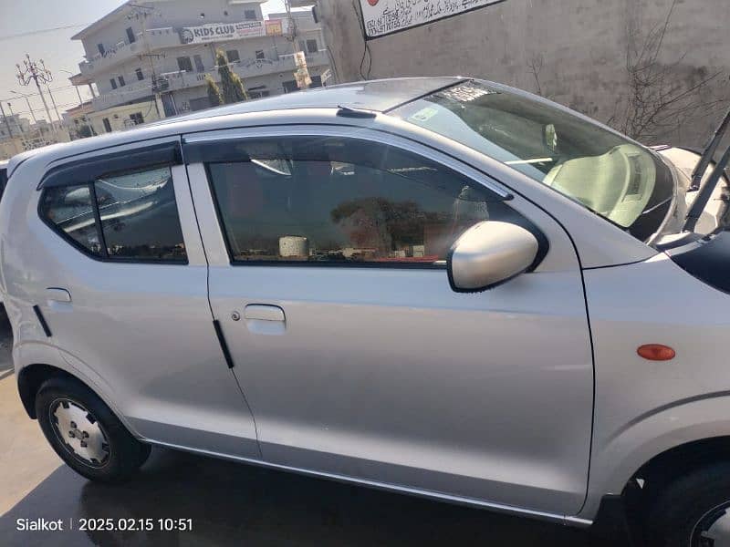 Suzuki Alto 2019 1