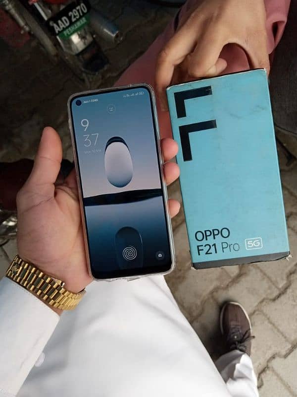 oppo f21 pro 5G   8×128  03251552075 2