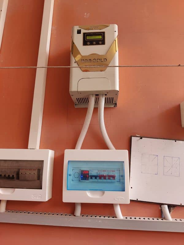 Solar Inverter - Invi Gold PV Inverter 8kw - Local Inverter 3