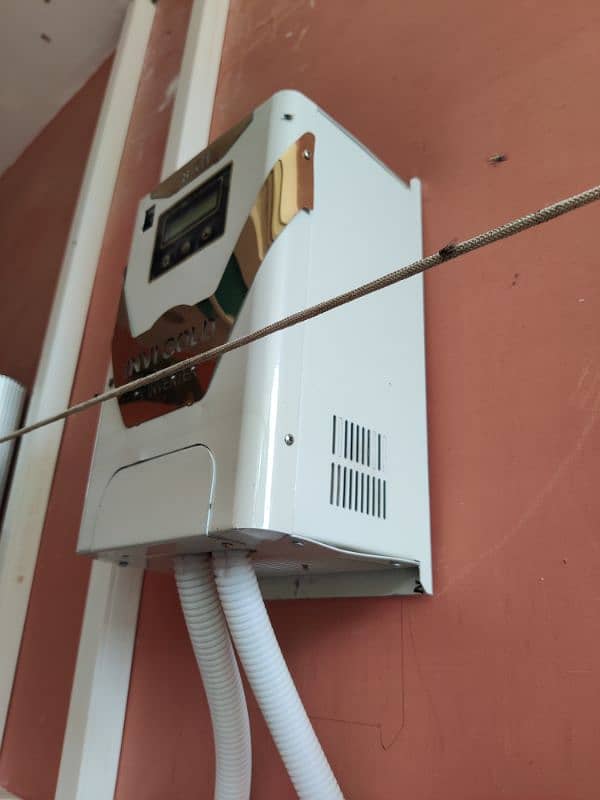 Solar Inverter - Invi Gold PV Inverter 8kw - Local Inverter 4