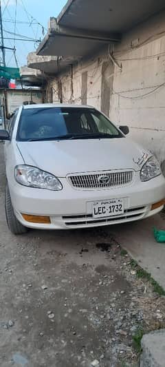 Toyota Corolla XLI 2007