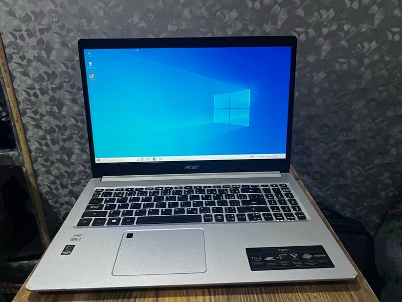 Acer Aspire 5 Laptop i7 10th gen 1