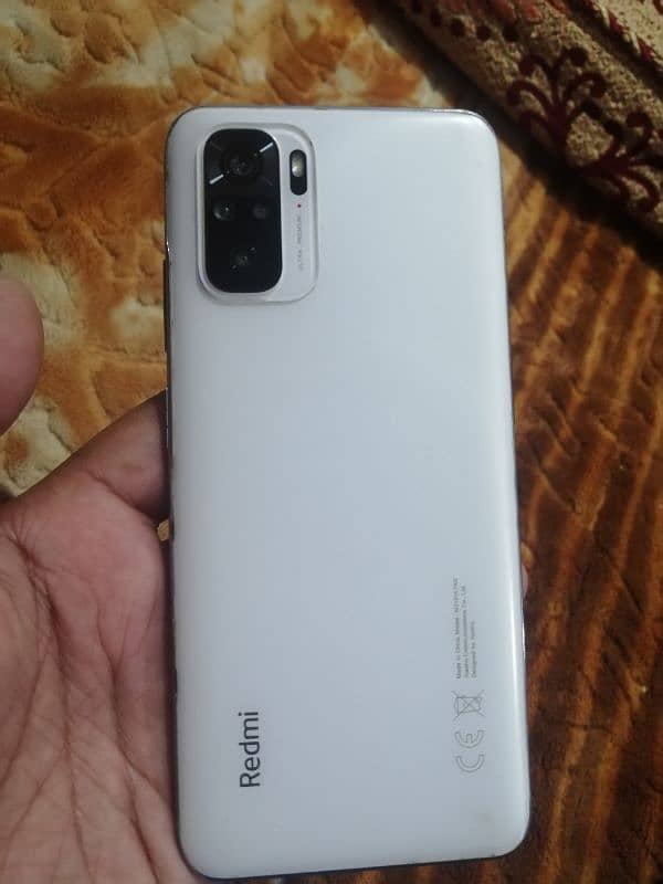 Redmi Note 10 Read add. 1