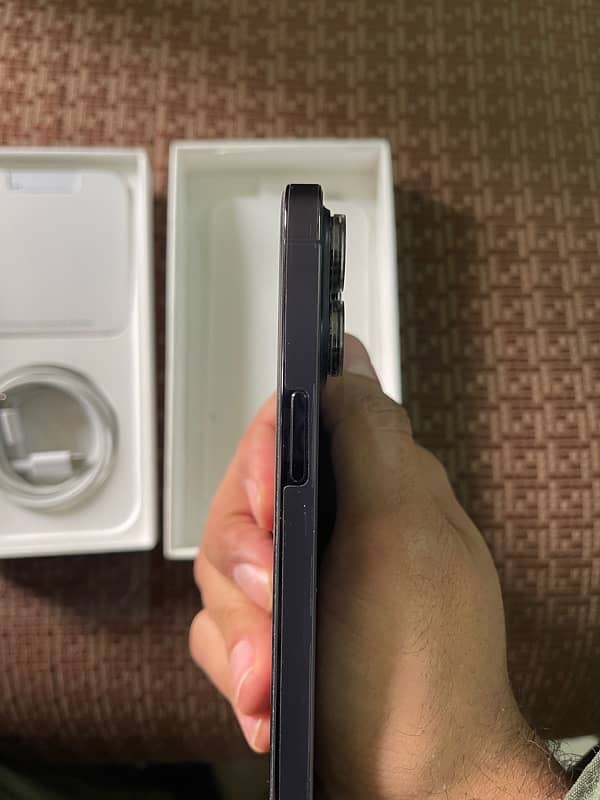 Iphone 14 pro max 256gb 5