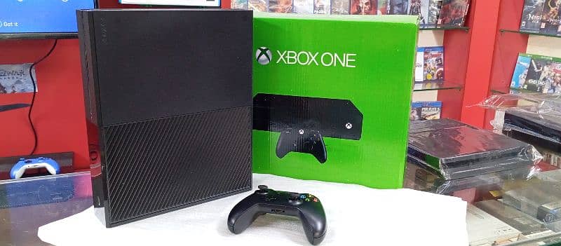 Xbox one 1