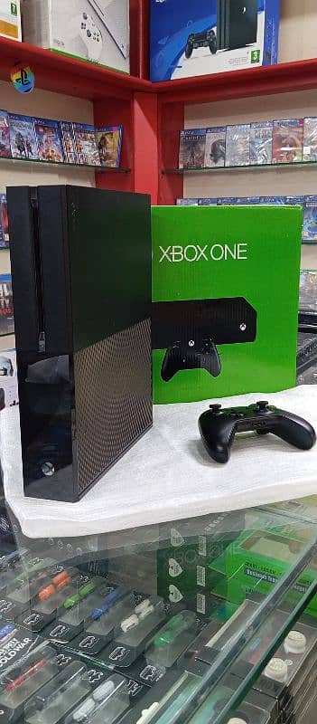 Xbox one 2