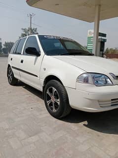 Suzuki Cultus VXR 2015