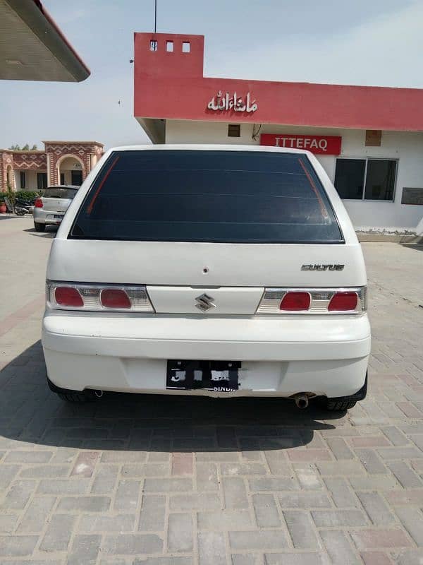 Suzuki Cultus VXR 2015 8