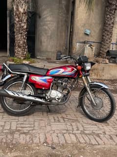 honda 125