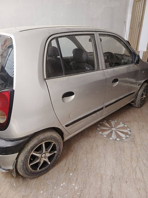 Hyundai Santro 2007 1