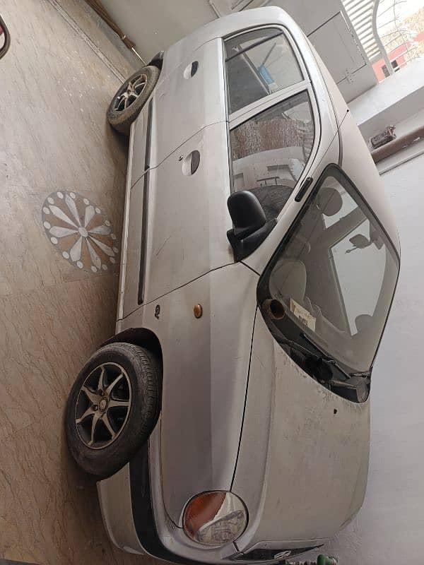 Hyundai Santro 2007 2