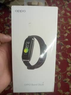 oppo band