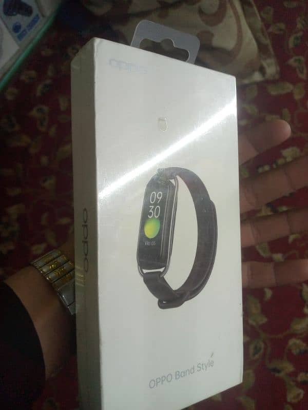 oppo band 2