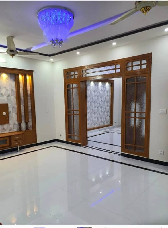 14 Marla brand new luxury House For Rent in g_14/4 Islamabad 1