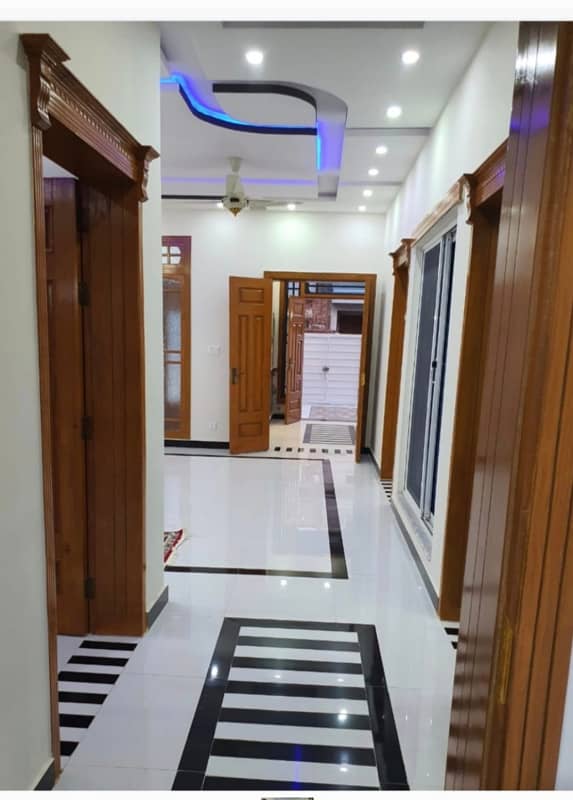 14 Marla brand new luxury House For Rent in g_14/4 Islamabad 2