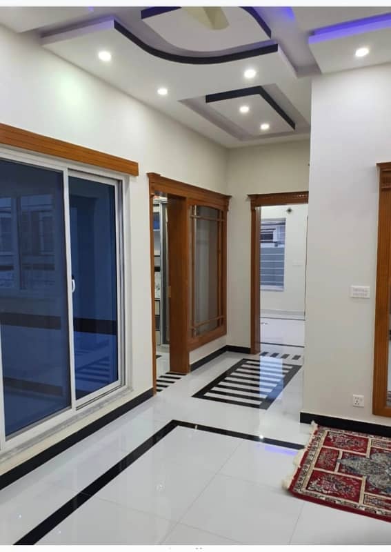 14 Marla brand new luxury House For Rent in g_14/4 Islamabad 3