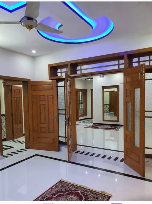 14 Marla brand new luxury House For Rent in g_14/4 Islamabad 5