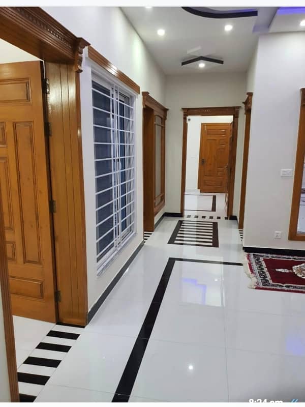 14 Marla brand new luxury House For Rent in g_14/4 Islamabad 6