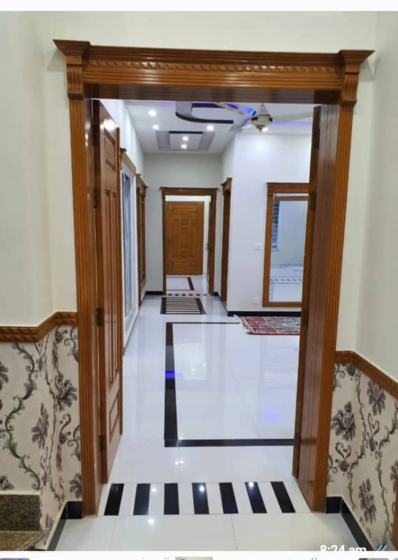 14 Marla brand new luxury House For Rent in g_14/4 Islamabad 8