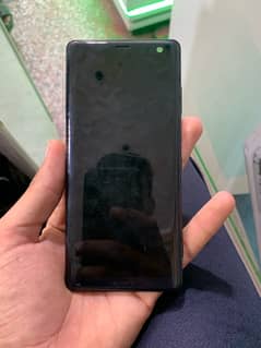 Sony Xperia xz3 ALL PARTS AVAILABLE JIs bahi ko chahiya ho 03160344047