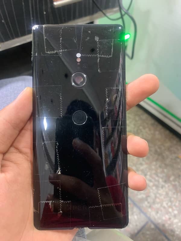 Sony Xperia xz3 ALL PARTS AVAILABLE JIs bahi ko chahiya ho 03160344047 1