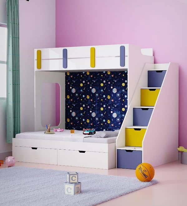 bunker bed for kids 1