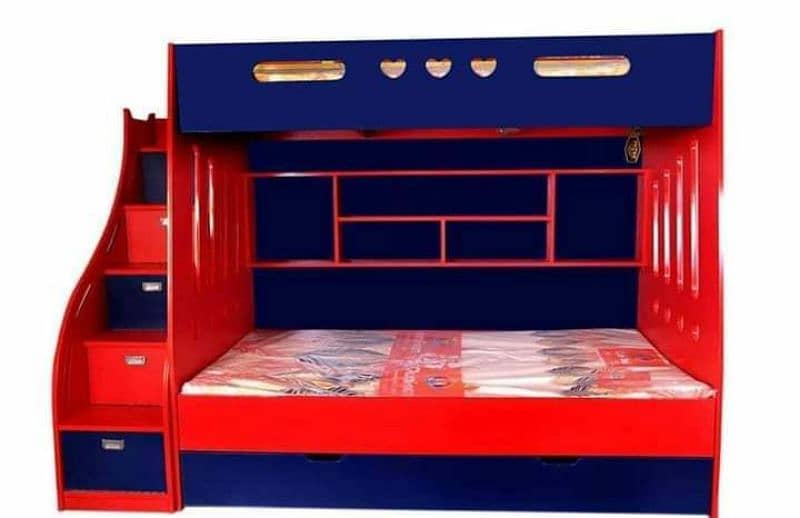 bunker bed for kids 2