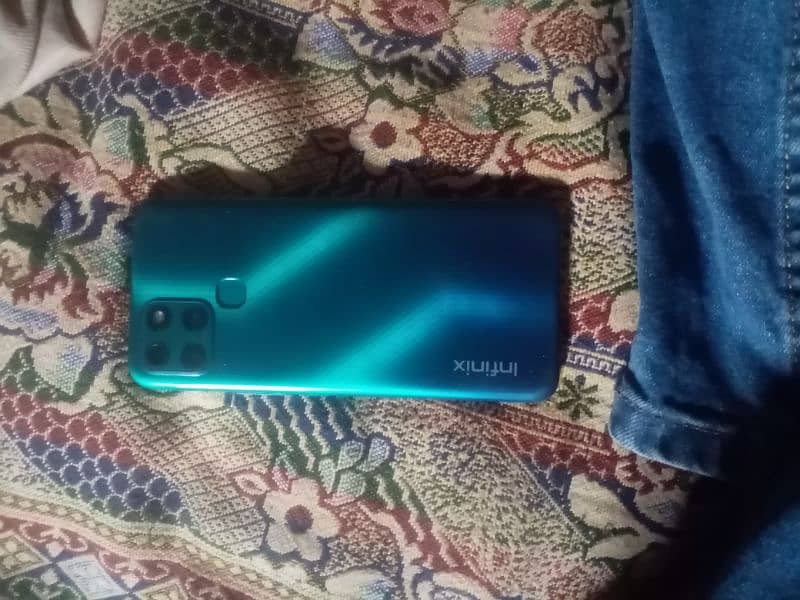 infinix smart 6 for sale only for 12000 rupees 5