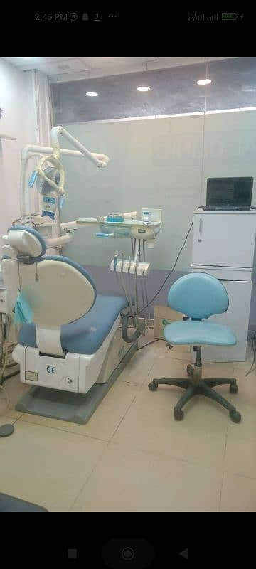 Dental clinic for sale 1