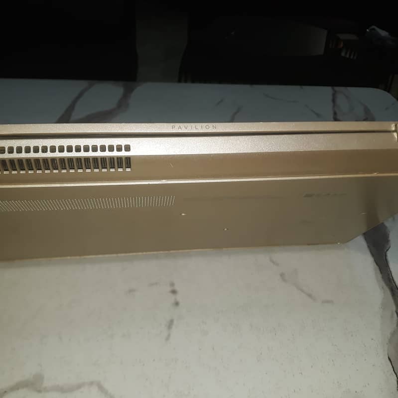 HP Pavilion 15-au107TU | 16GB RAM | 128GB SSD | Price Negotiable 2