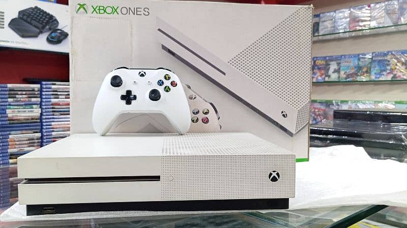 Xbox one s 1