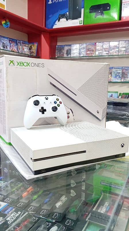 Xbox one s 2