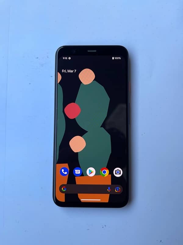 Google pixel 4 pta approved 3