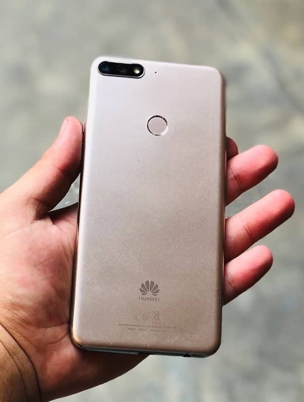 huawei y7 2018 3/32 1