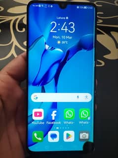 Huawei p30 pro Officially PTA approved