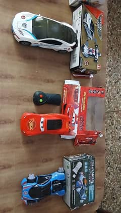 Selling toy cars