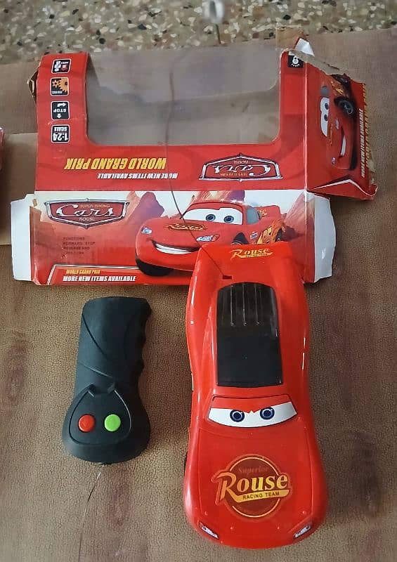 Selling toy cars 2