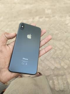 iphone xs max 256gb non PTA factory unlock